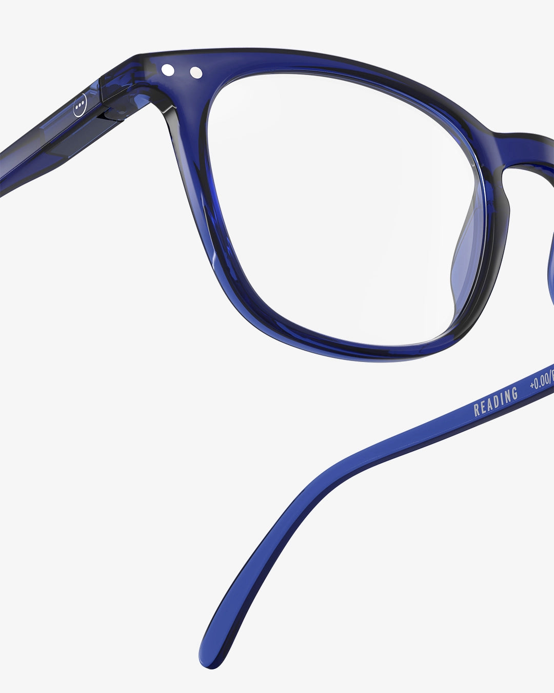 Izipizi Reading Glasses #E | Blue Ink