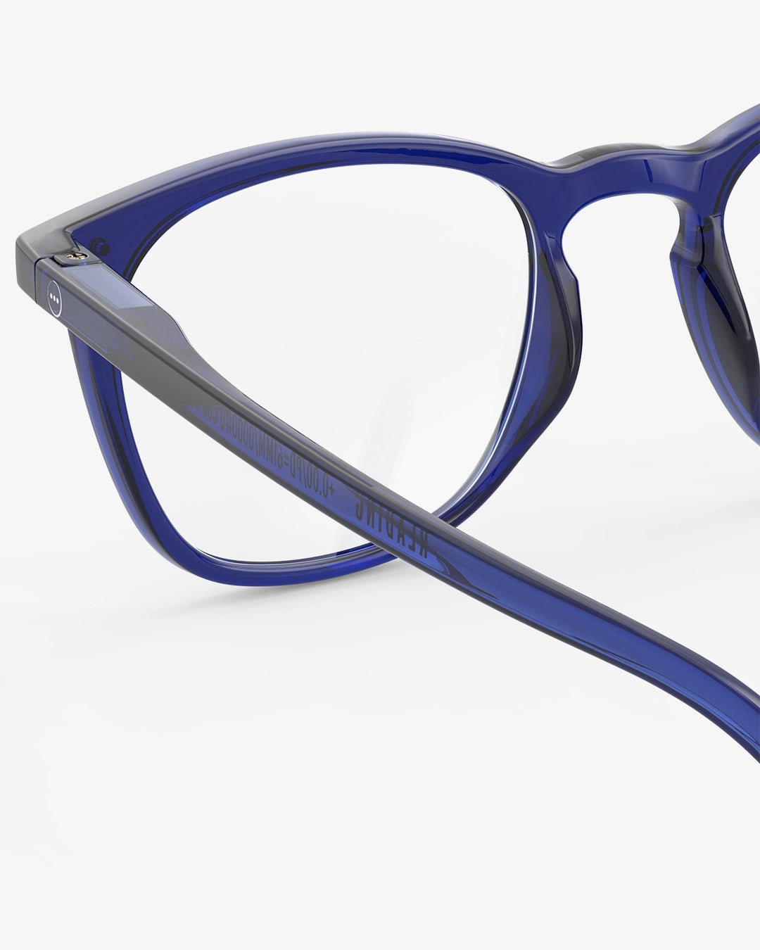 Izipizi Reading Glasses #E | Blue Ink