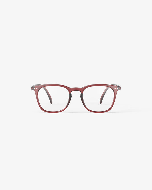 Izipizi Reading Glasses #E | Red Tape