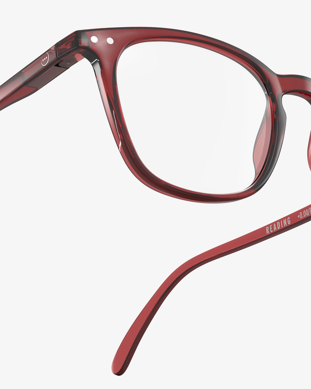 Izipizi Reading Glasses #E | Red Tape