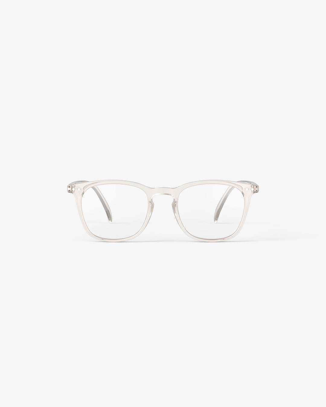Izipizi Reading Glasses #E | Paper Note Beige