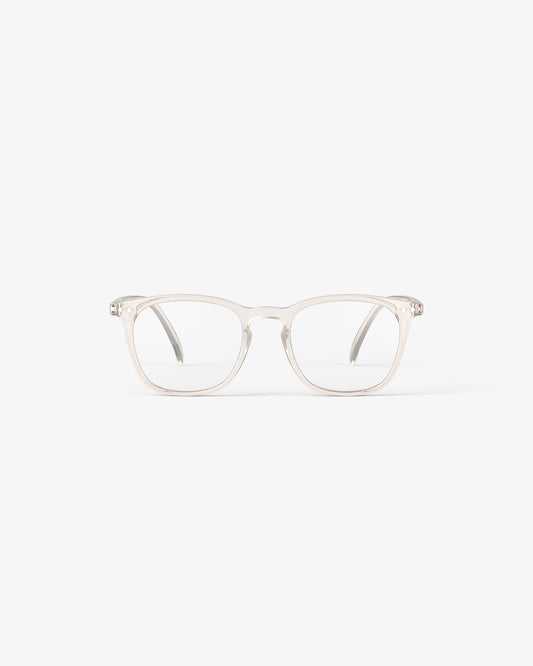 Izipizi Reading Glasses #E | Paper Note Beige