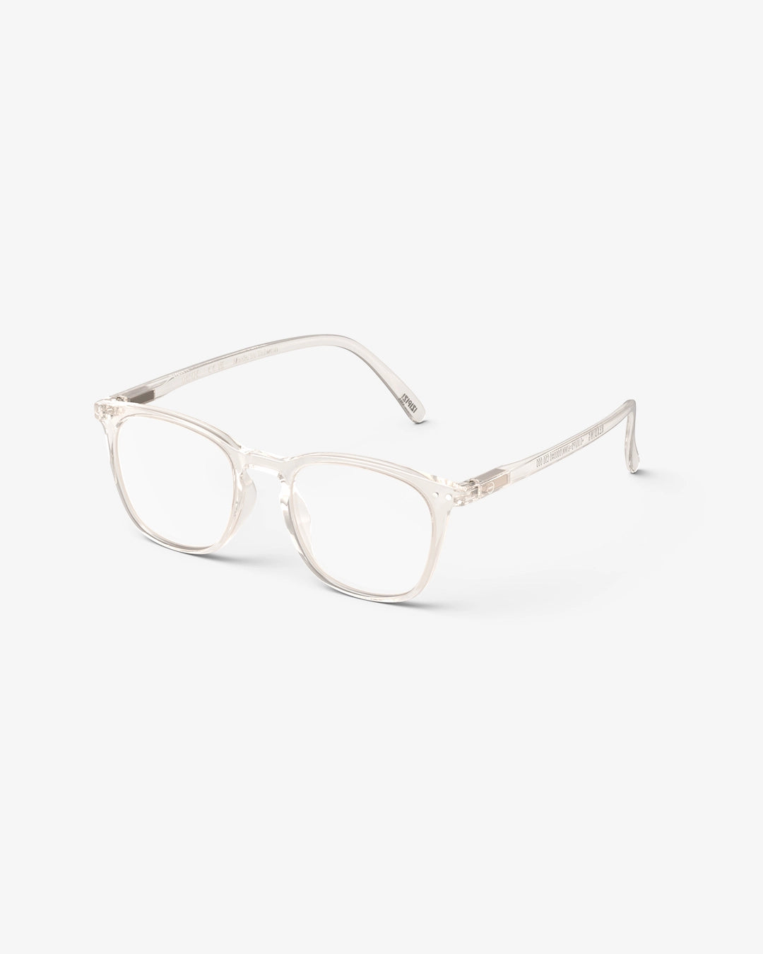 Izipizi Reading Glasses #E | Paper Note Beige