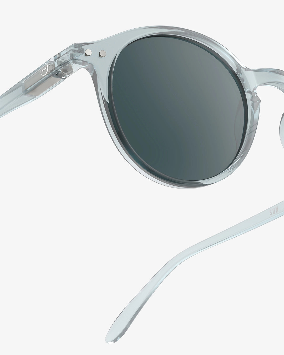 Izipizi Sunglasses #D | Frozen Blue