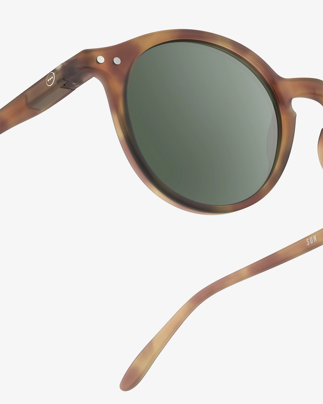 Izipizi Sunglasses #D | Havane