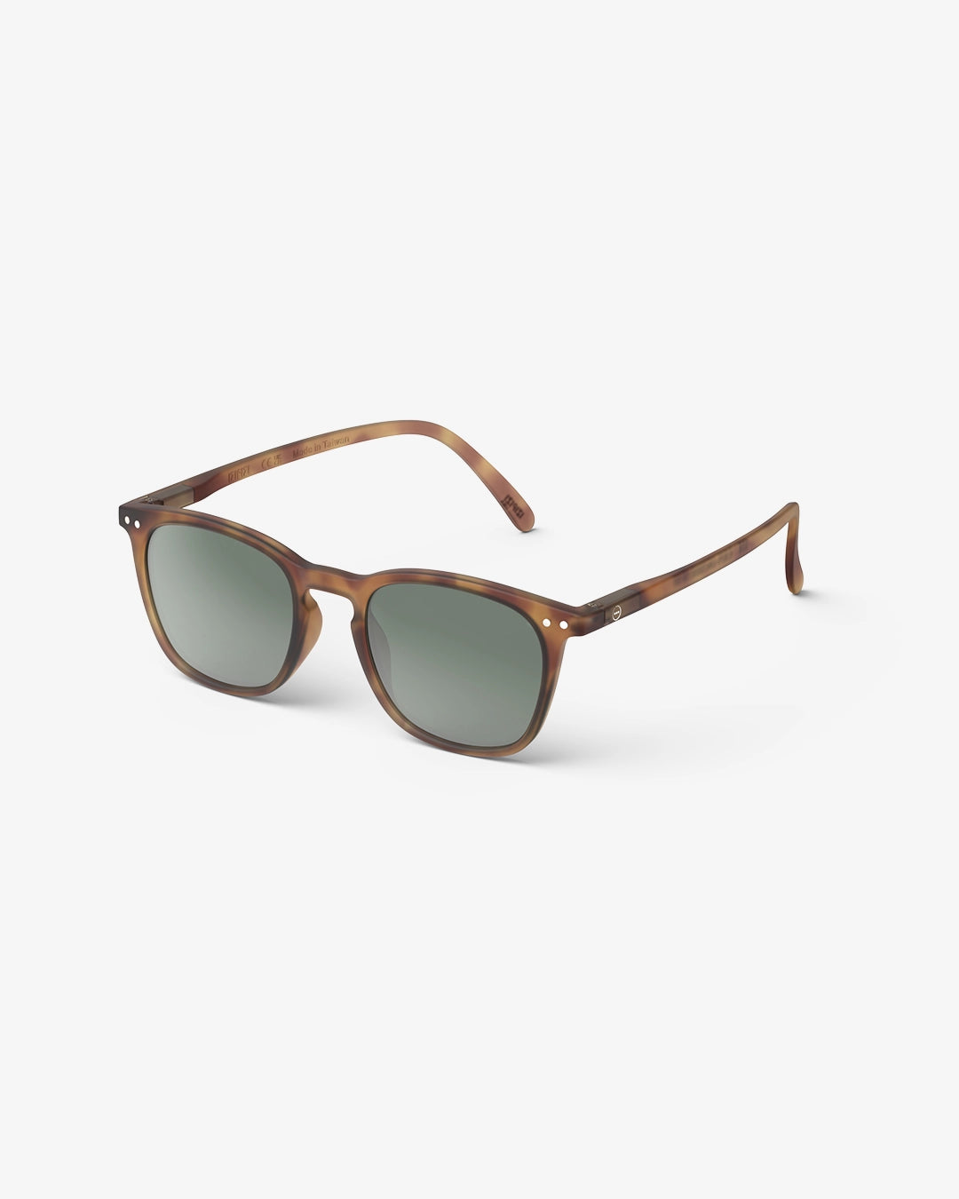 Izipizi Sunglasses #E | Havane
