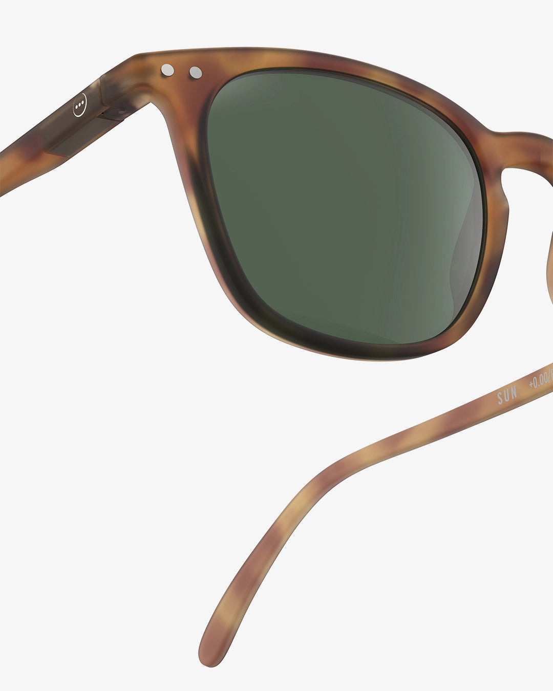 Izipizi Sunglasses #E | Havane