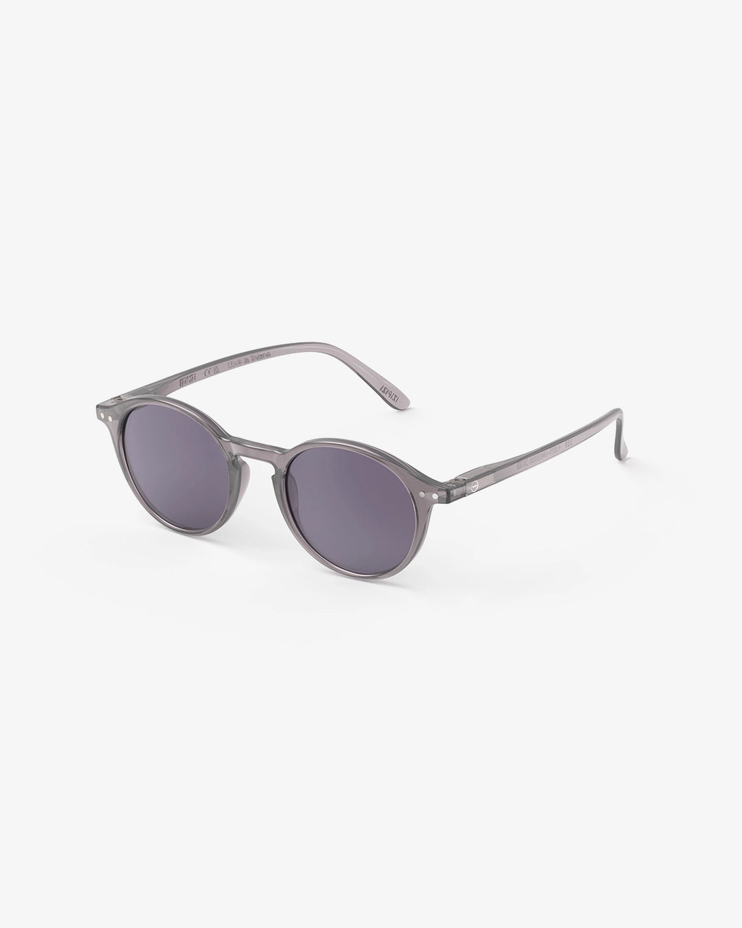 Izipizi Sunglasses #D | Electronic Grey