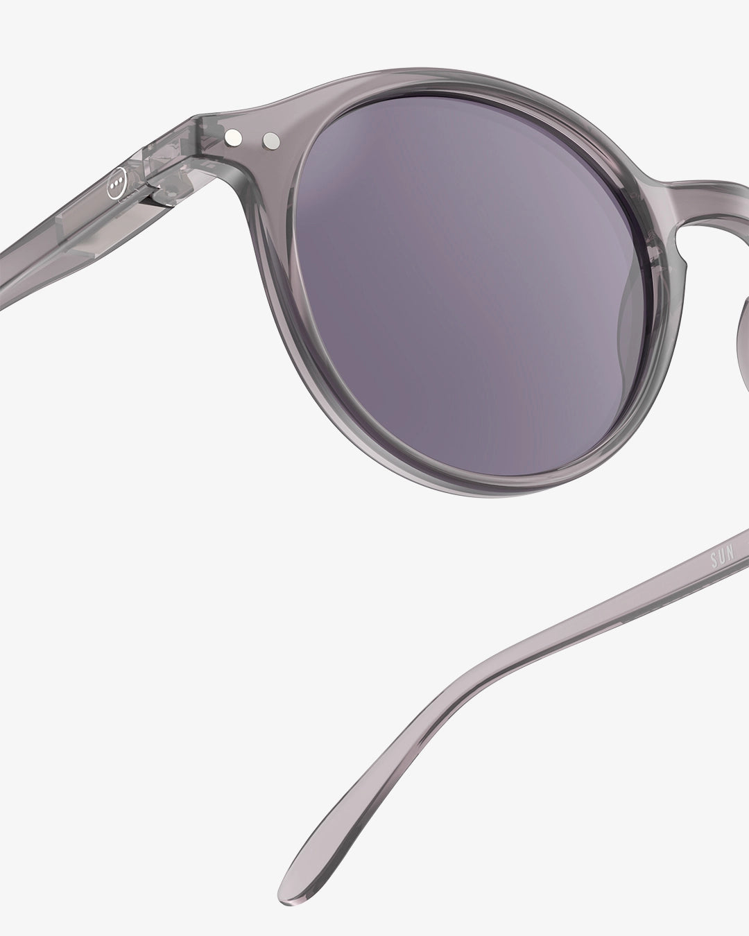 Izipizi Sunglasses #D | Electronic Grey