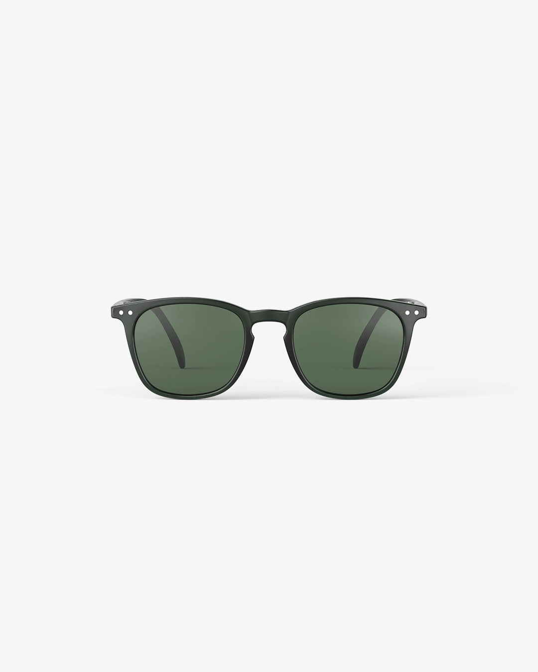 Izipizi Sunglasses #E | Bakelite Green