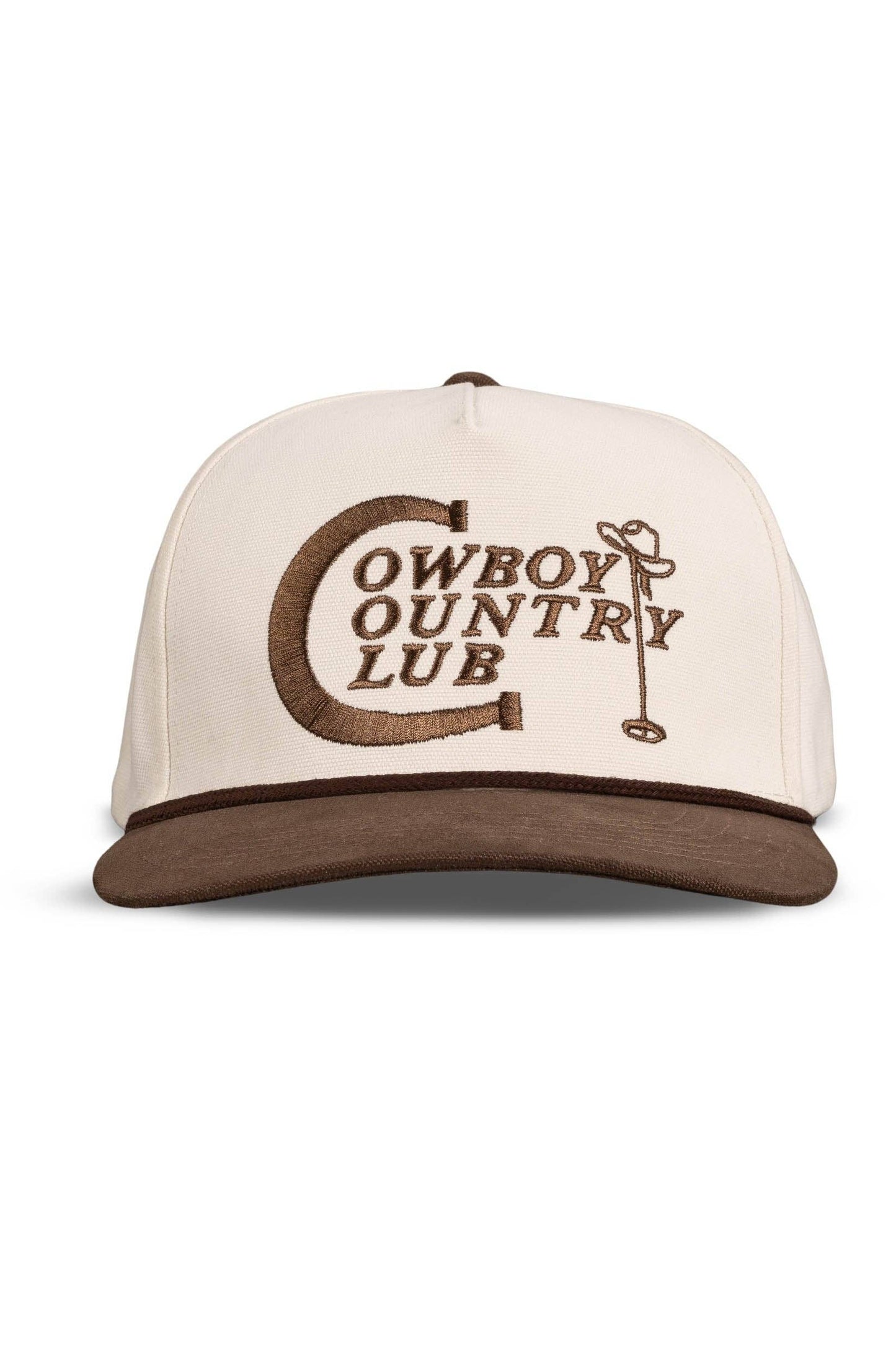 Cowboy Country Club Hat