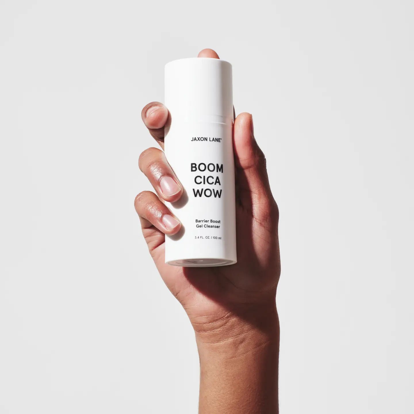 Boom Cica Wow Barrier Boost Gel Cleanser Men's Skin Care