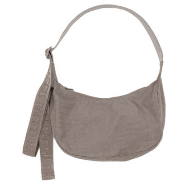 Small Nylon Crescent Bag