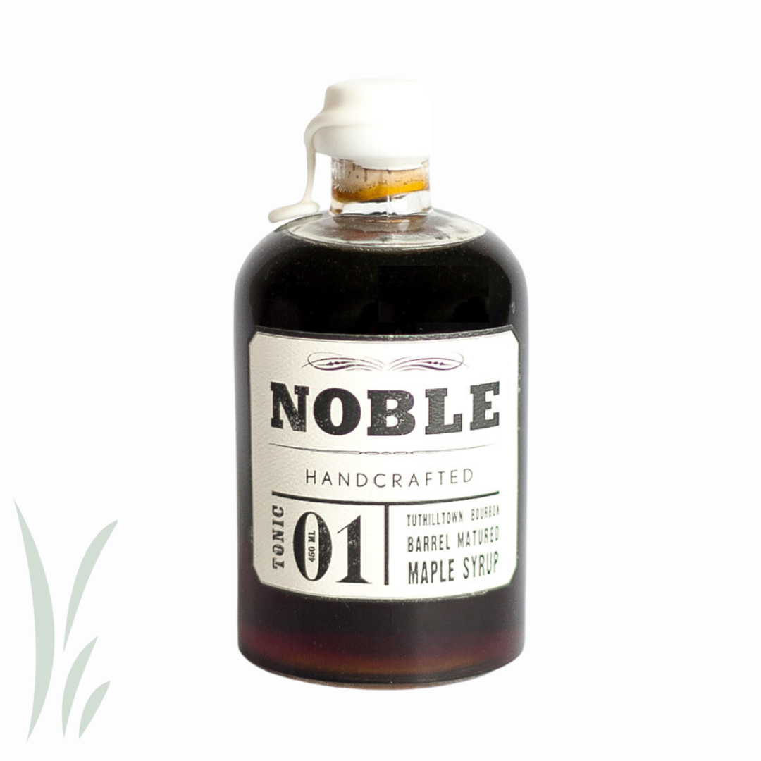 Noble 01 Bourbon Barrel Matured Maple Syrup | 450 ml