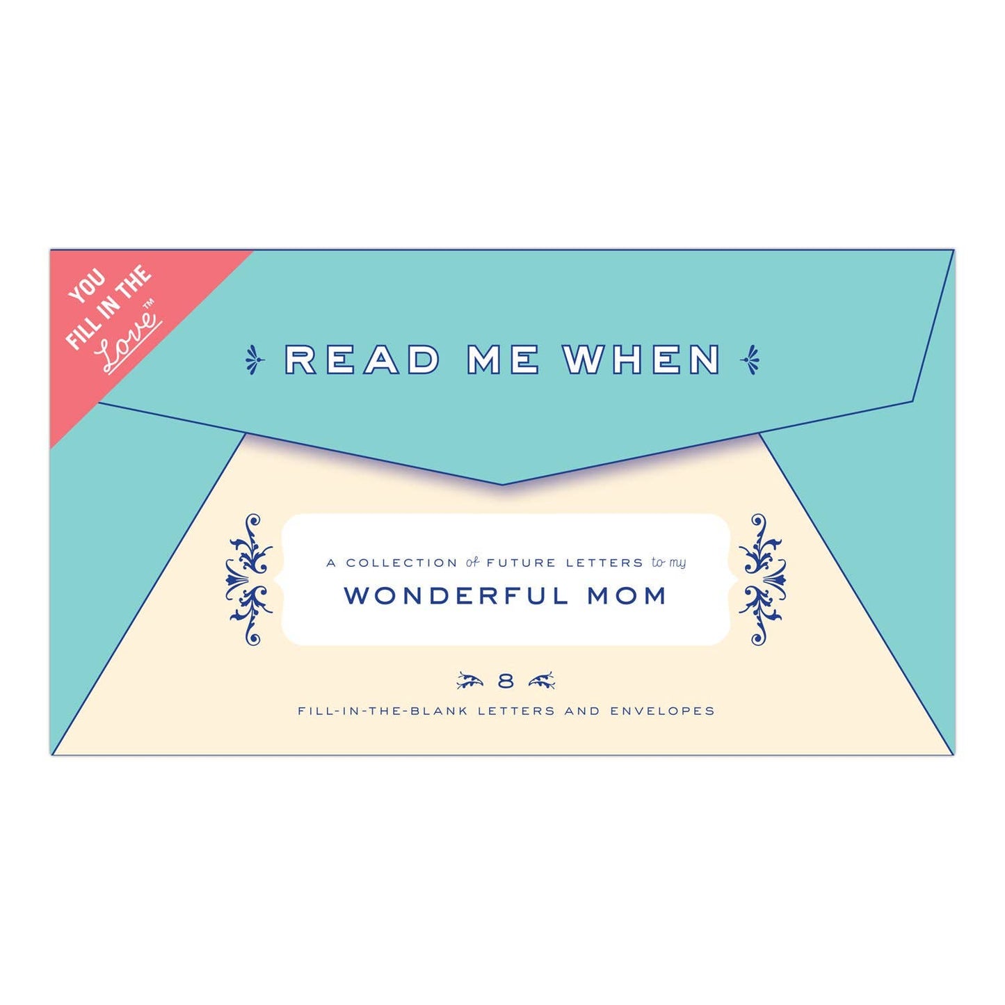 Letters to My Wonderful Mom | Read Me When Box