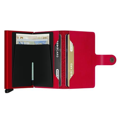 Miniwallet | Original Red Red