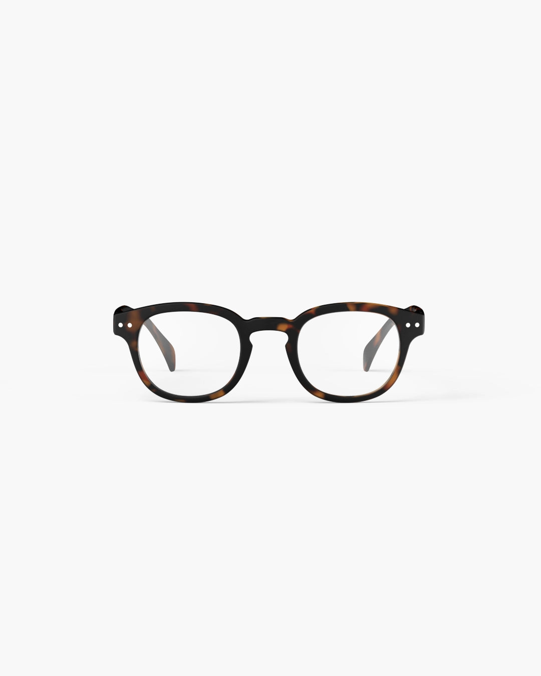 Izipizi Reading Glasses #C | Tortoise