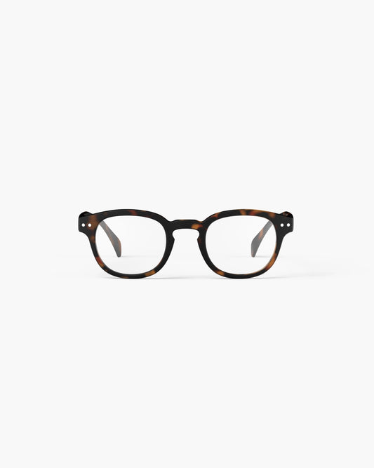 Izipizi Reading Glasses #C | Tortoise