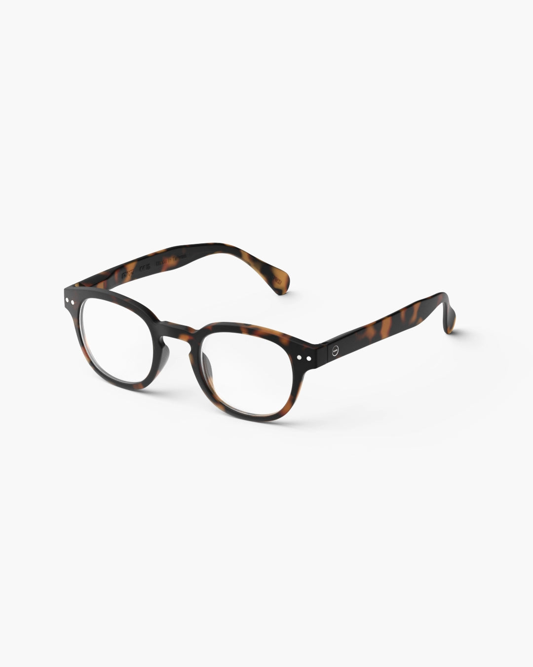 Izipizi Reading Glasses #C | Tortoise