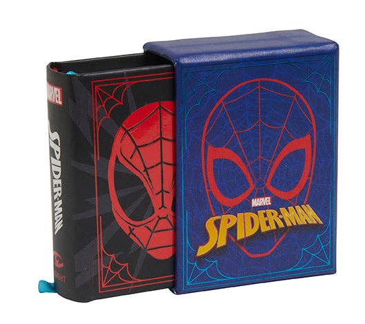 Marvel Comics: Spider-Man: Quotes and Quips from Your Friendly Neighborhood Super Hero