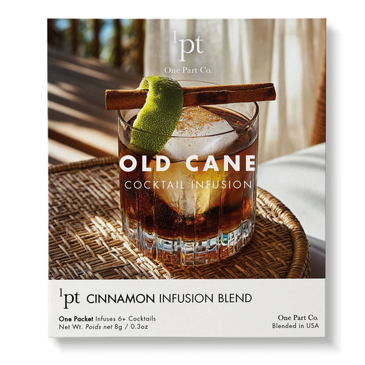 1pt Old Cane Cocktail Pack