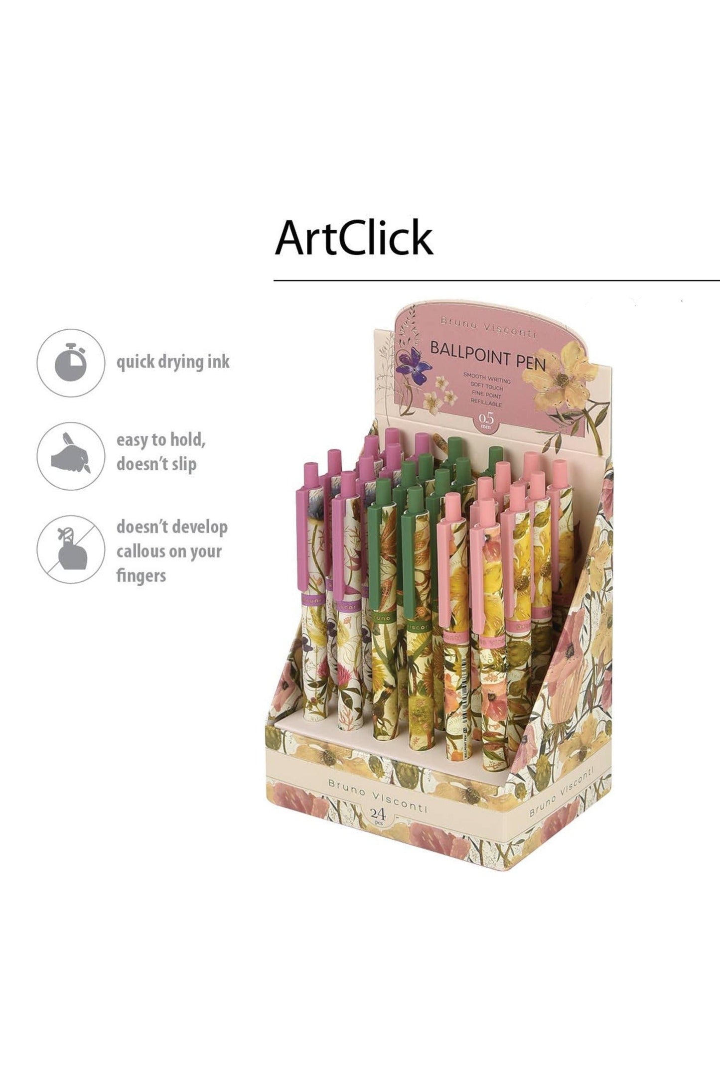 ArtClick Pen | Bloom