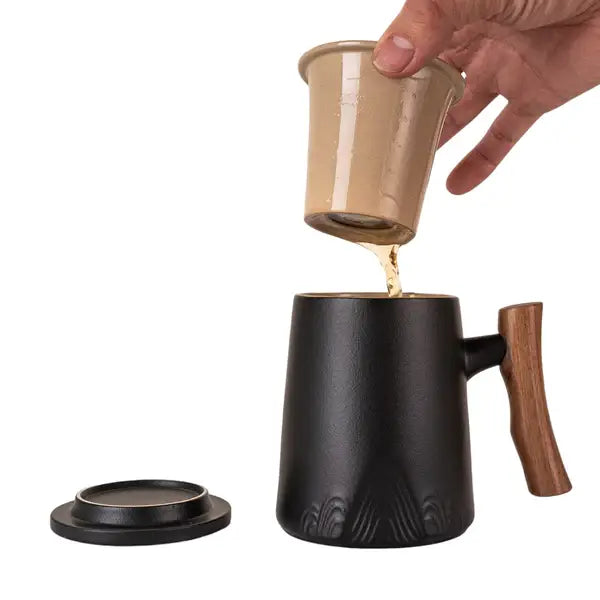 Mugs with Infuser