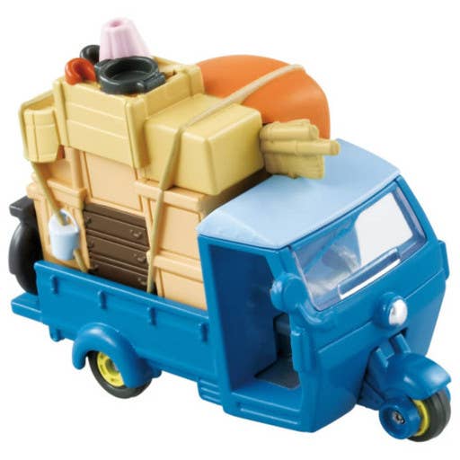 My Neighbor Totoro Mini Truck Figure colletable Box