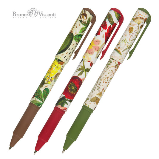 Bloom Flora Series Pens