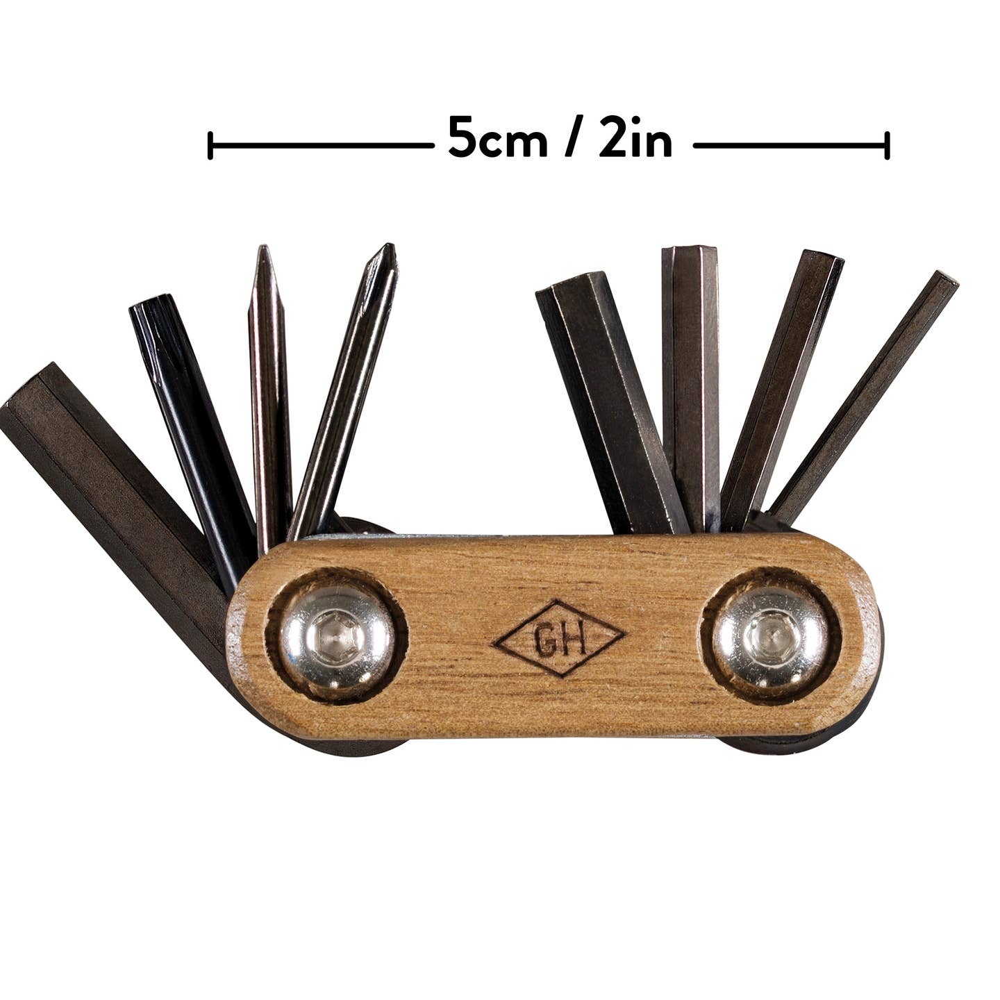 Pocket Bicycle Multi-Tool