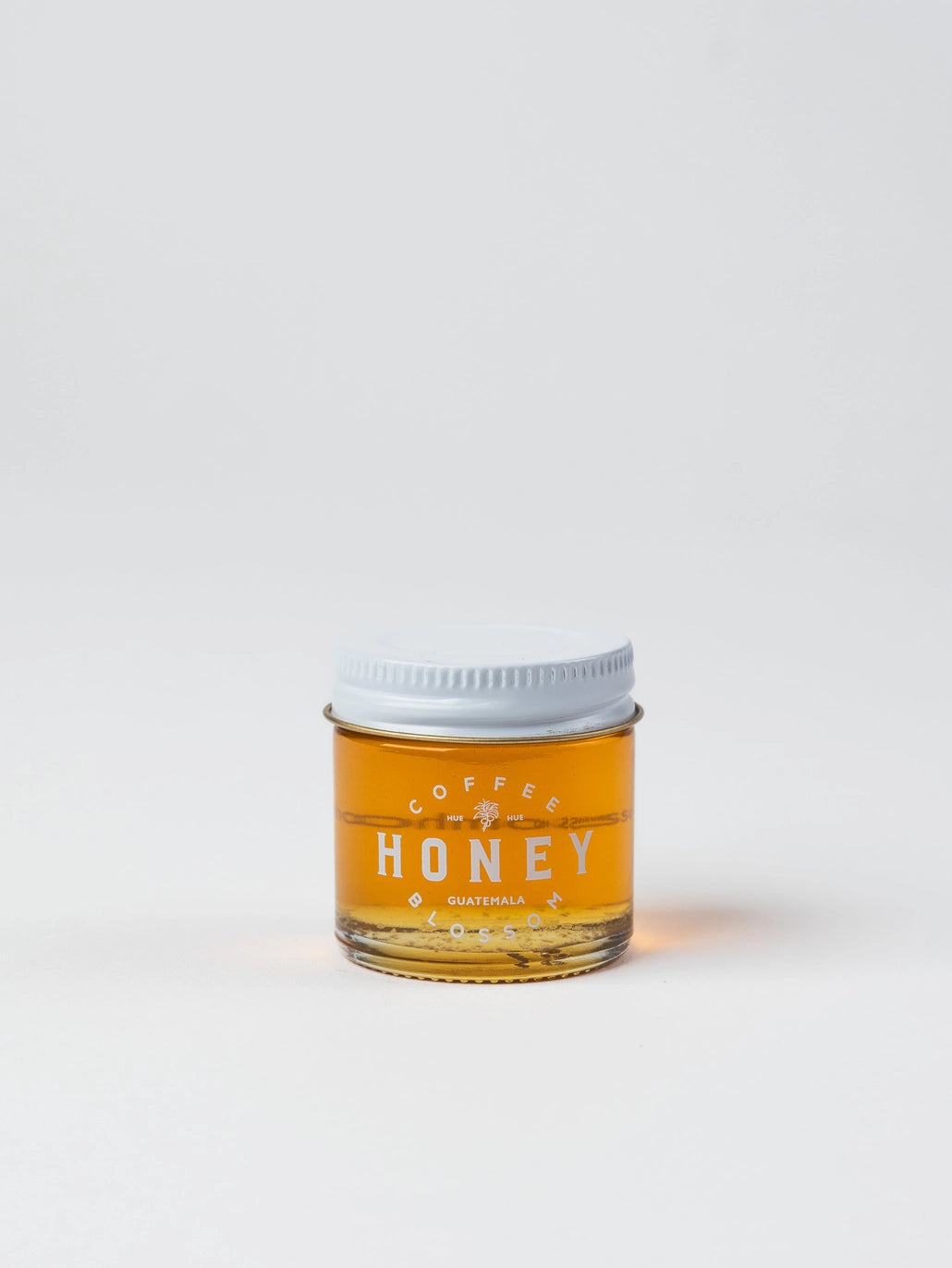 Coffee Blossom Honey Mini Jars