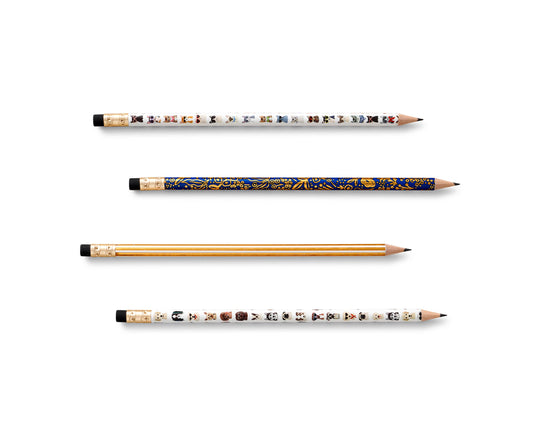 Cats & Dogs Pencil Set