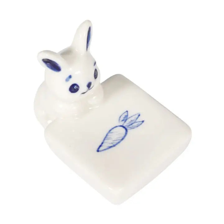 Porcelain Chopsticks Rest