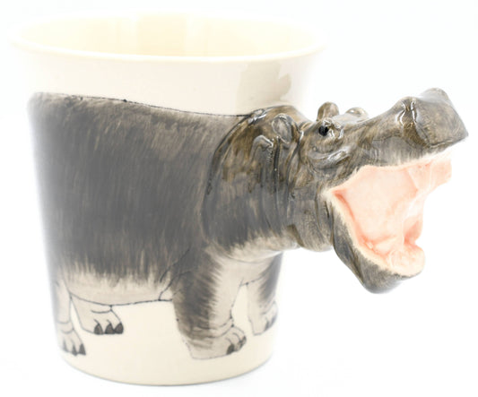 Hippo mug | 10 oz