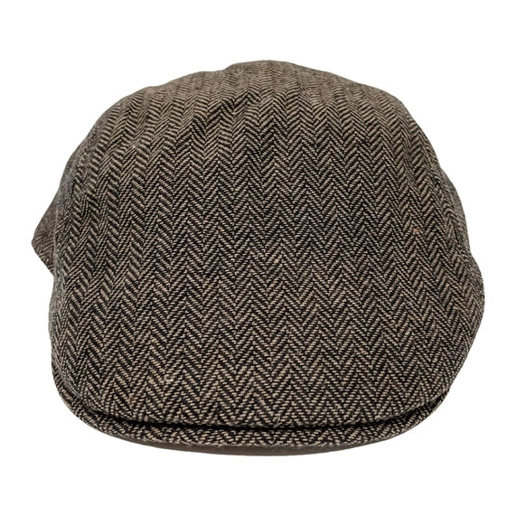 Newsboy Flat Cap - Style Mikey