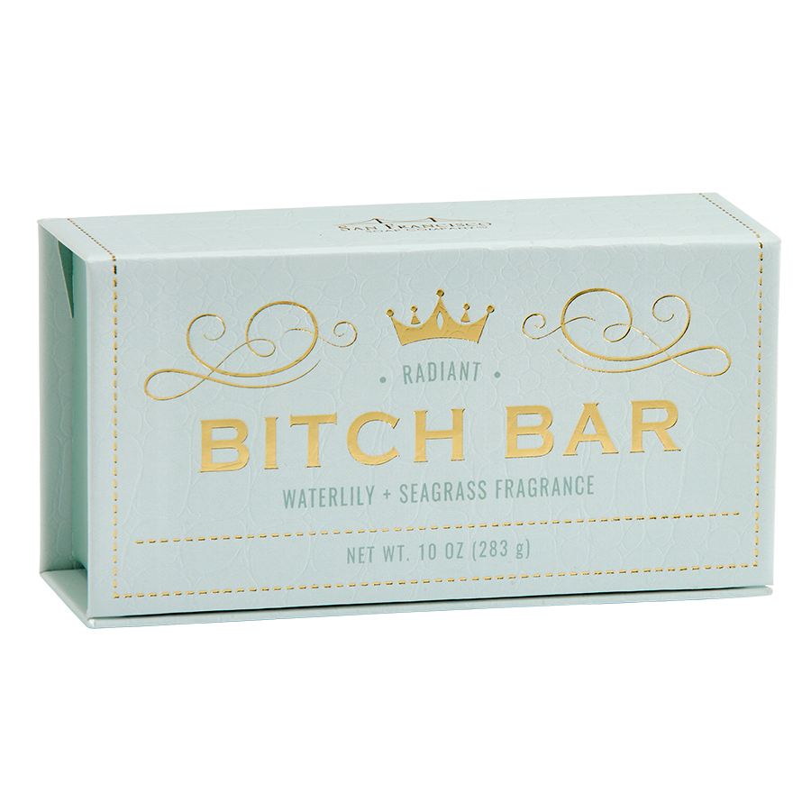 Bitch Bar Radiant Waterlily & Seagrass