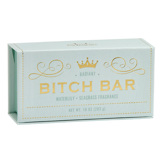 Bitch Bar Radiant Waterlily & Seagrass