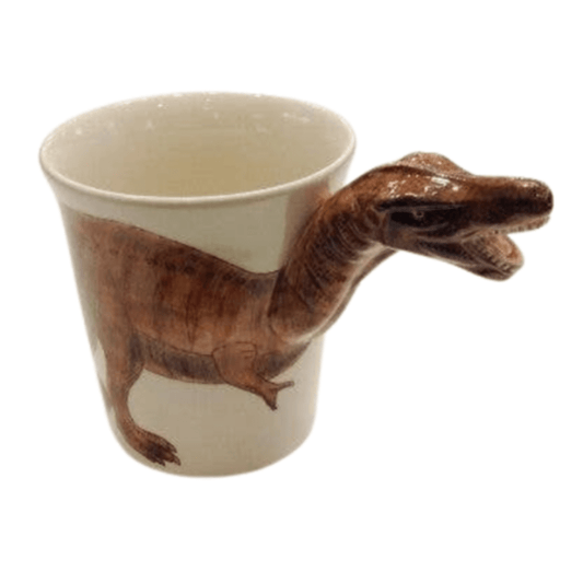 Velociraptor Mug
