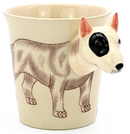 Bull Terrier Mug