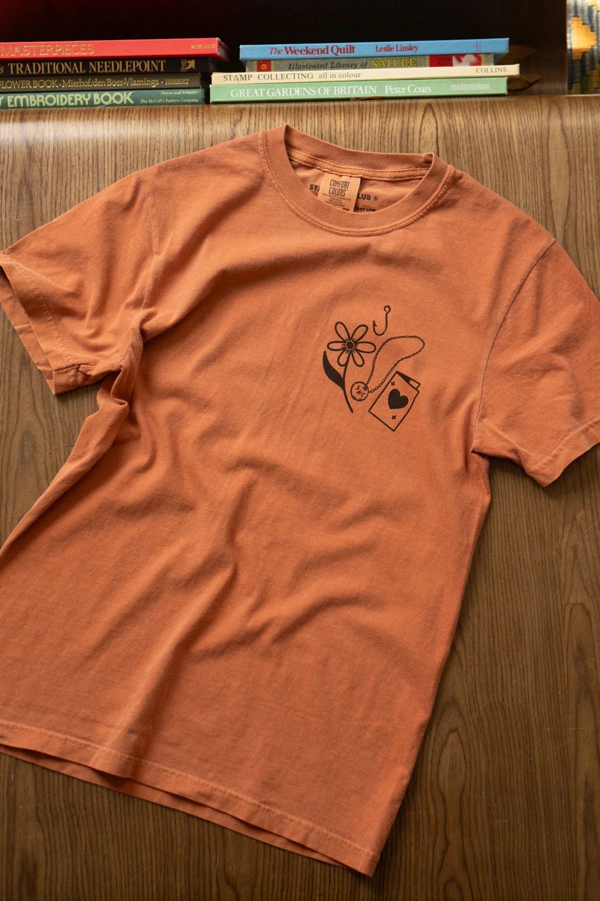 Fishing for Compliments T-Shirt