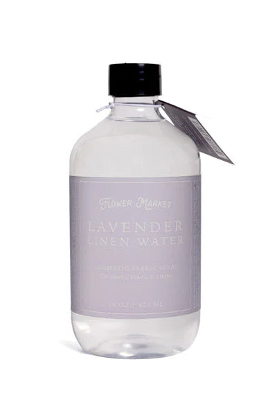 Lavender Linen Water