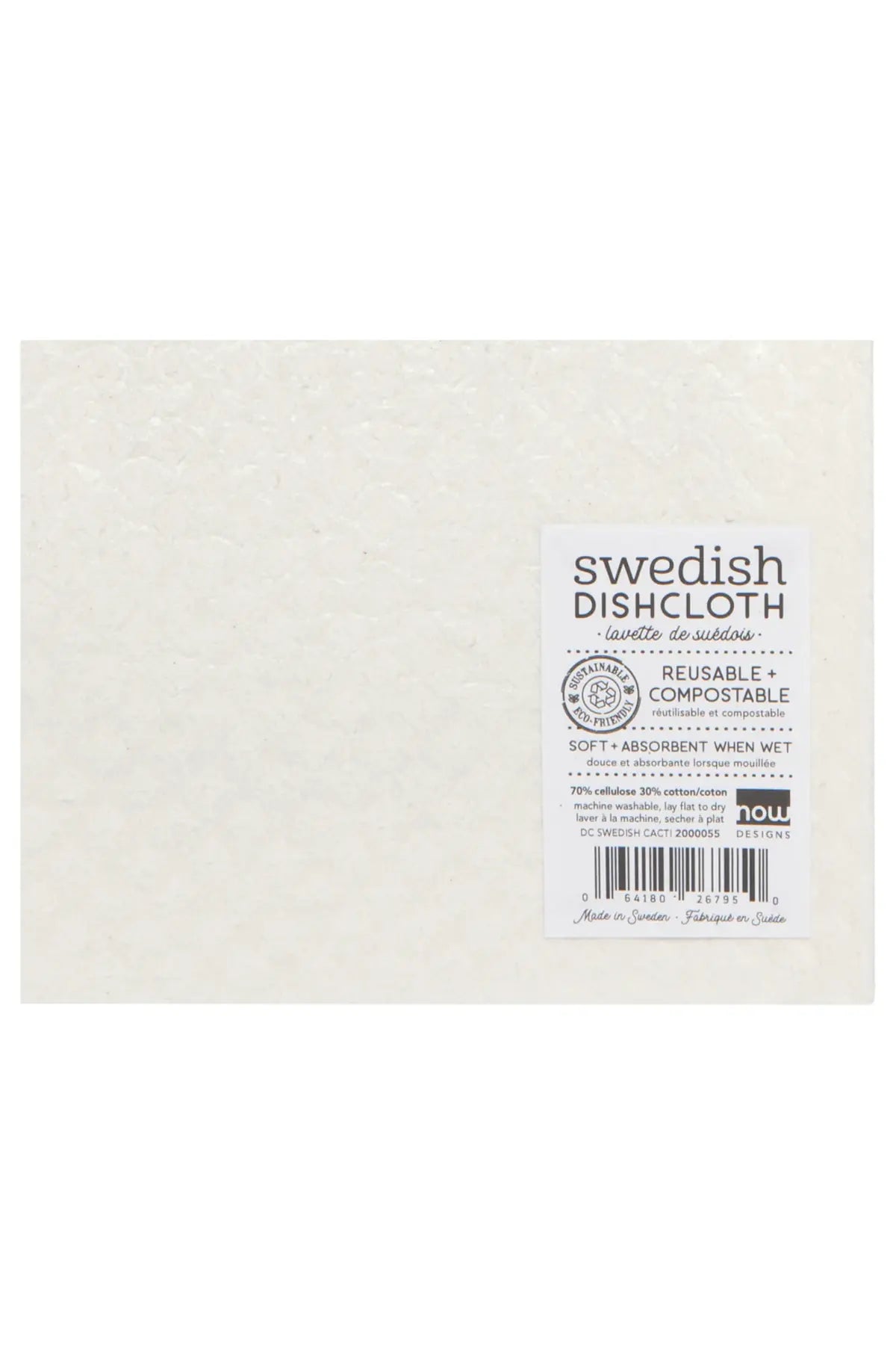 Les Fines Herbes Swedish Sponge Cloth