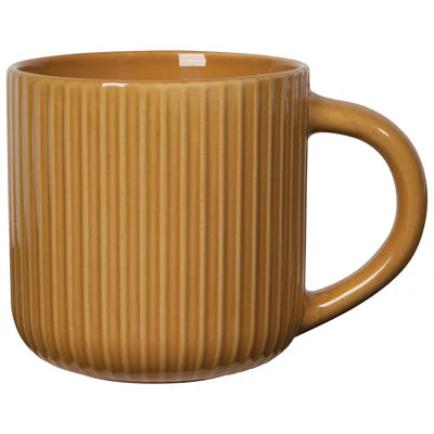 Fluted Mug