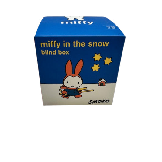 Miffy in the Snow Blind Box