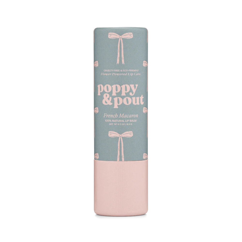 Lip Balm Coquette | French Macaron