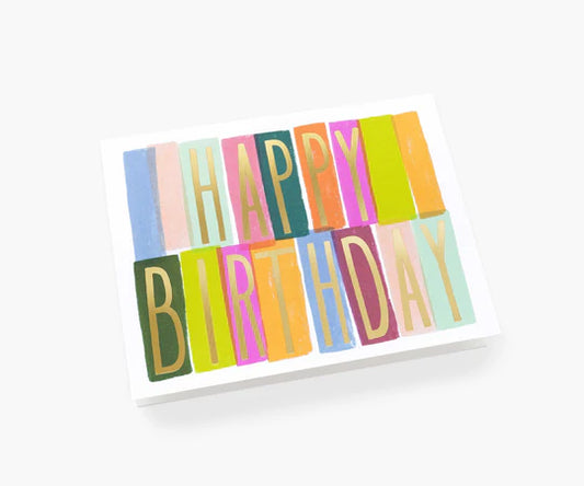 Mérida Birthday | Greeting Card