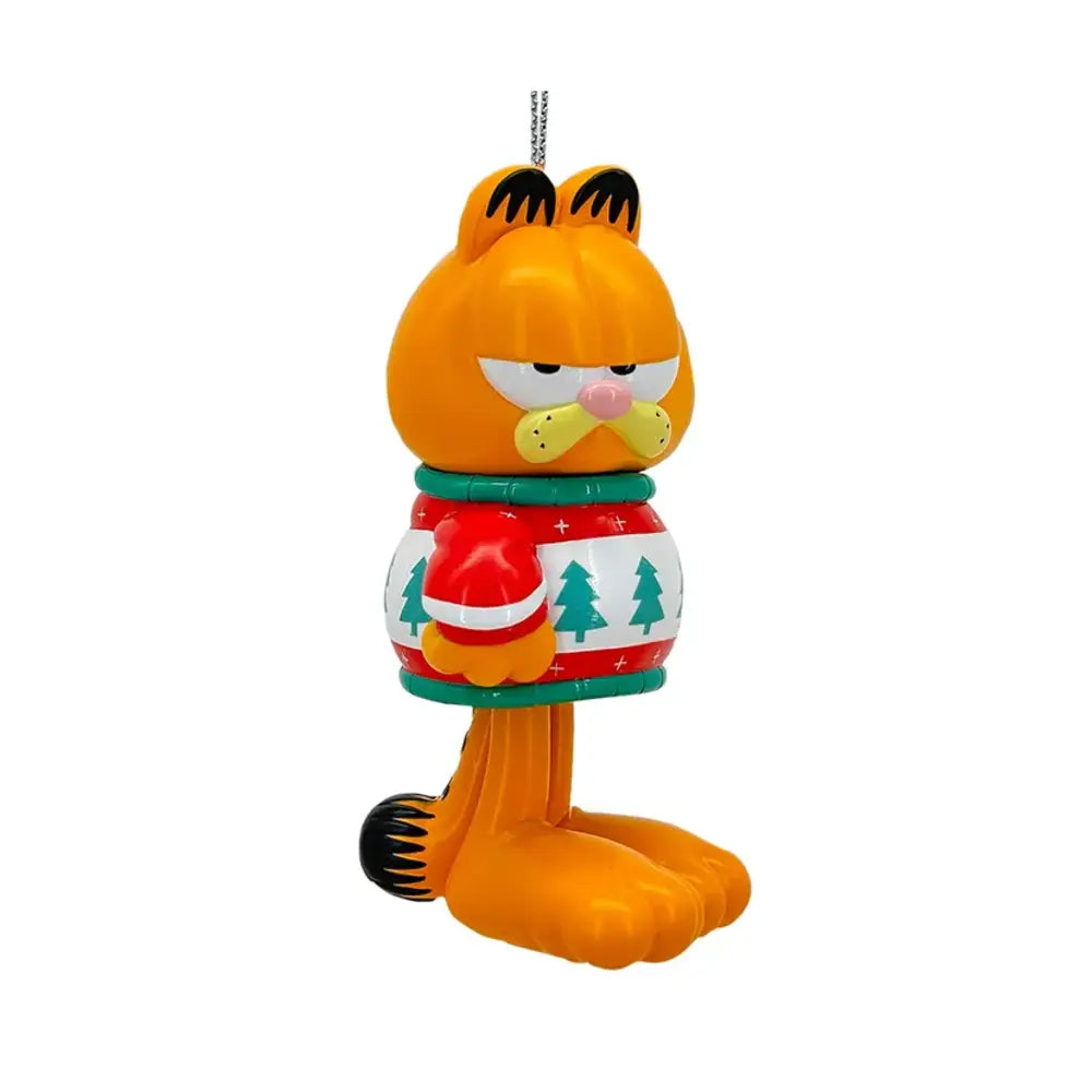 Garfield™ Decoupage Ornament