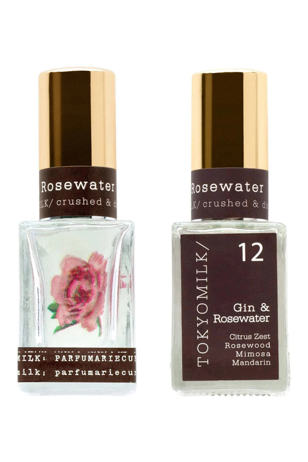 Gin & Rosewater No. 12 Eau de Parfum