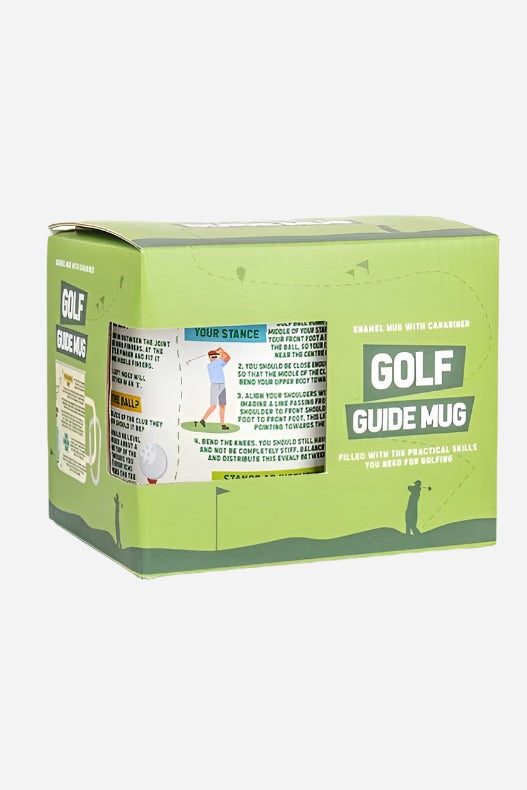 Golf Guide Mug