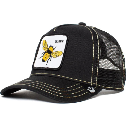 Goorin Bros. Queen Bee Trucker Hat | Black